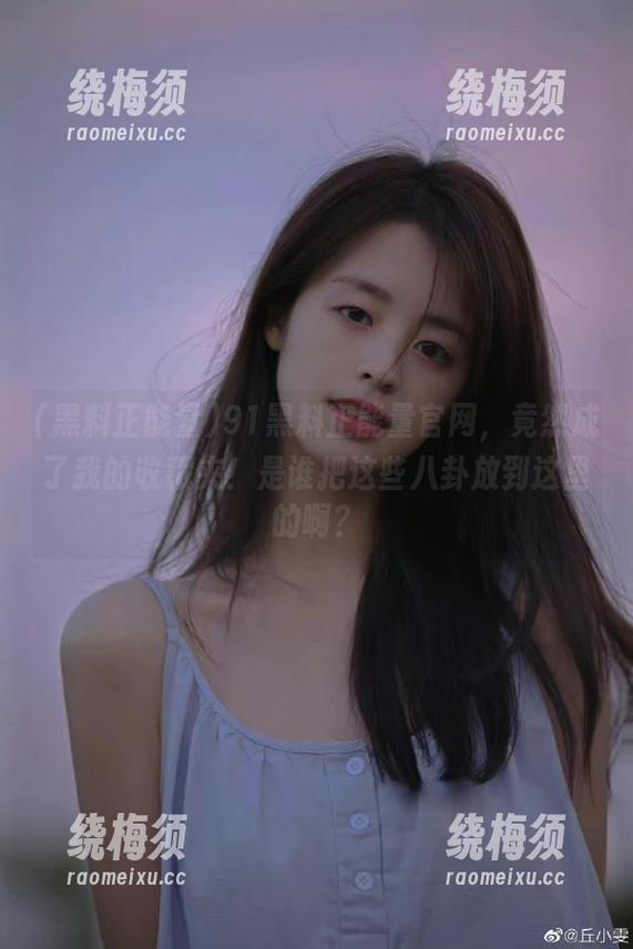 91黑料正能量官网，竟然成了我的收藏夹！是谁把这些八卦放到这里的啊？